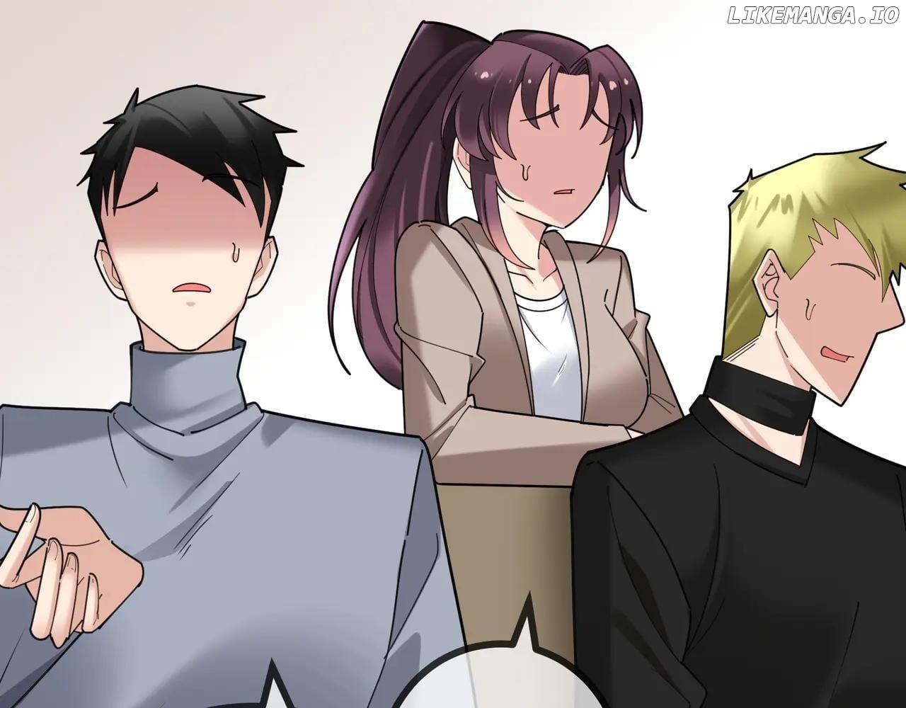 Daddy President Is Too Hard To Deal With Chapter 153 - page 44